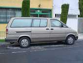 Dezmembrez Ford USA Aerostar 1996 Diesel VAN - 25 August 2013